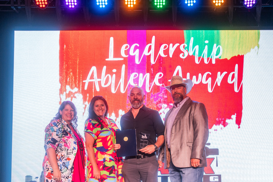 2024 Leadership Abilene Award
