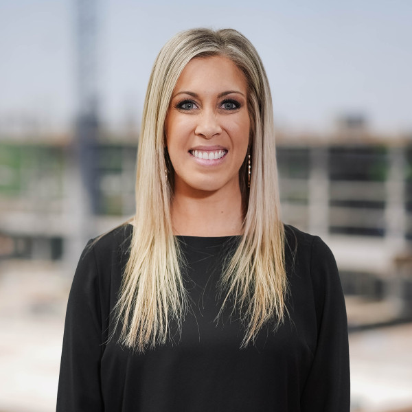 Kelsi Mangrem, Chair-elect, Abilene Chamber, Holland Hearing