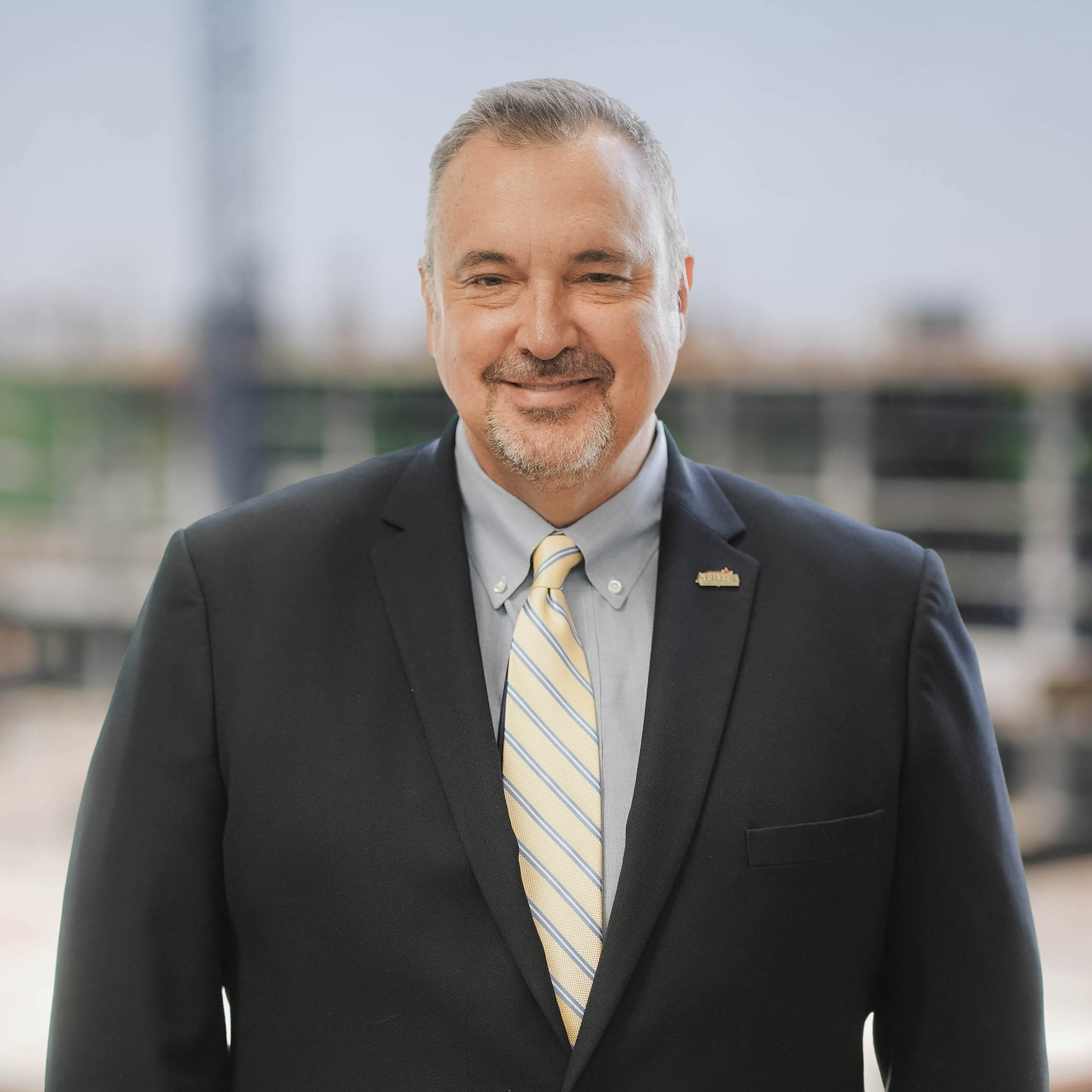 Doug Peters, President & CEO, Abilene Chamber